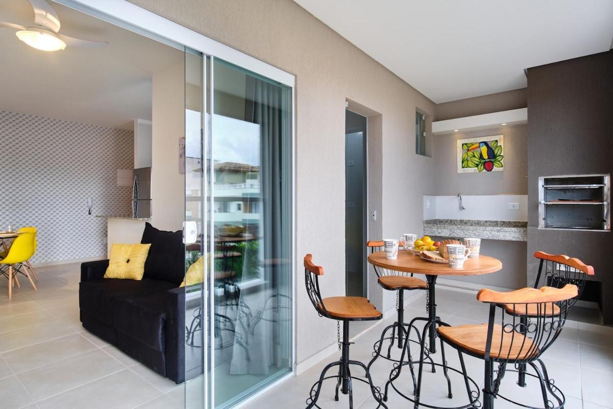 Bh1: Estilo, Conforto, Charme E Otima Localizacao Ubatuba Exteriér fotografie